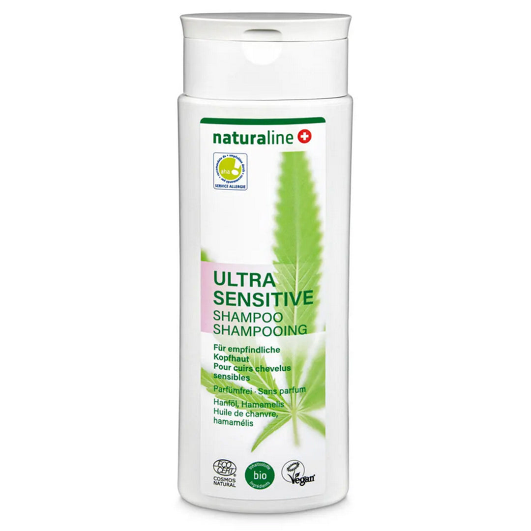 Naturaline Ultra Sensitive Shampoo 250 ml