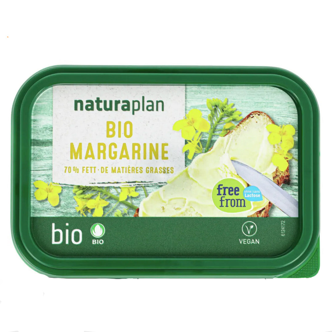 Naturaplan Organic Margarine 200 g