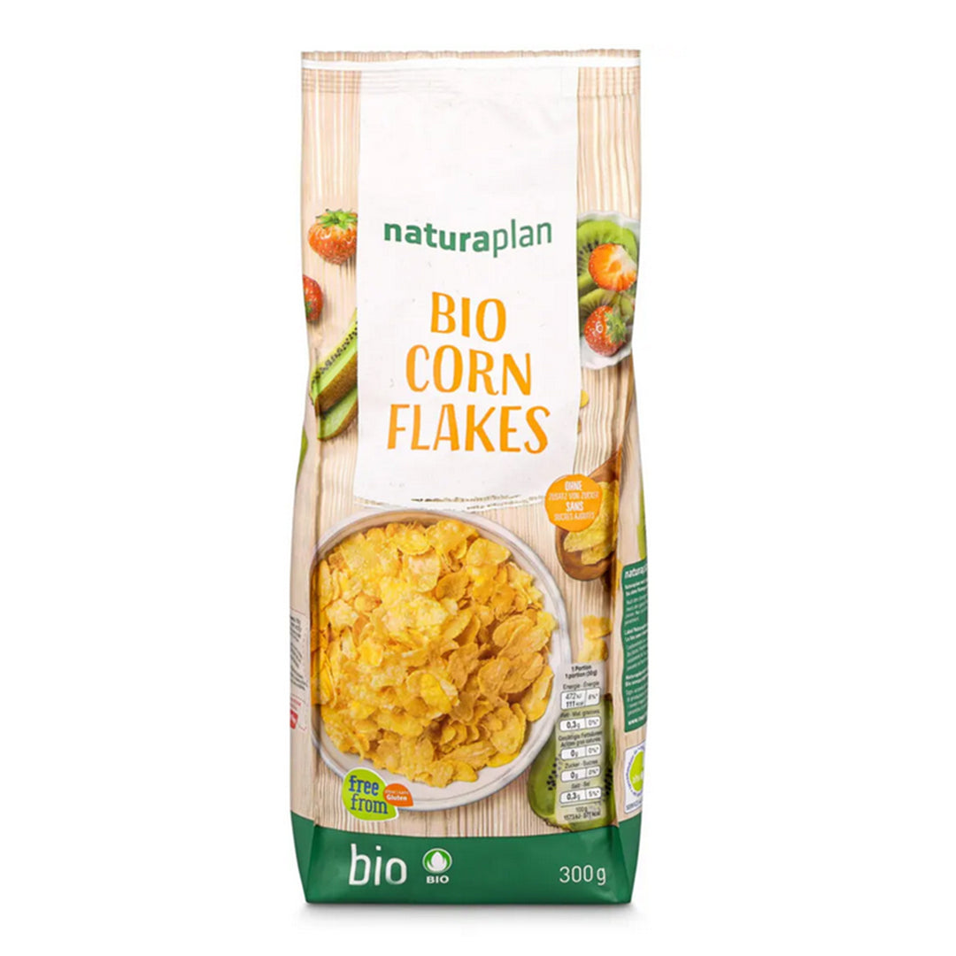 Naturaplan bio cornflakes 300 g