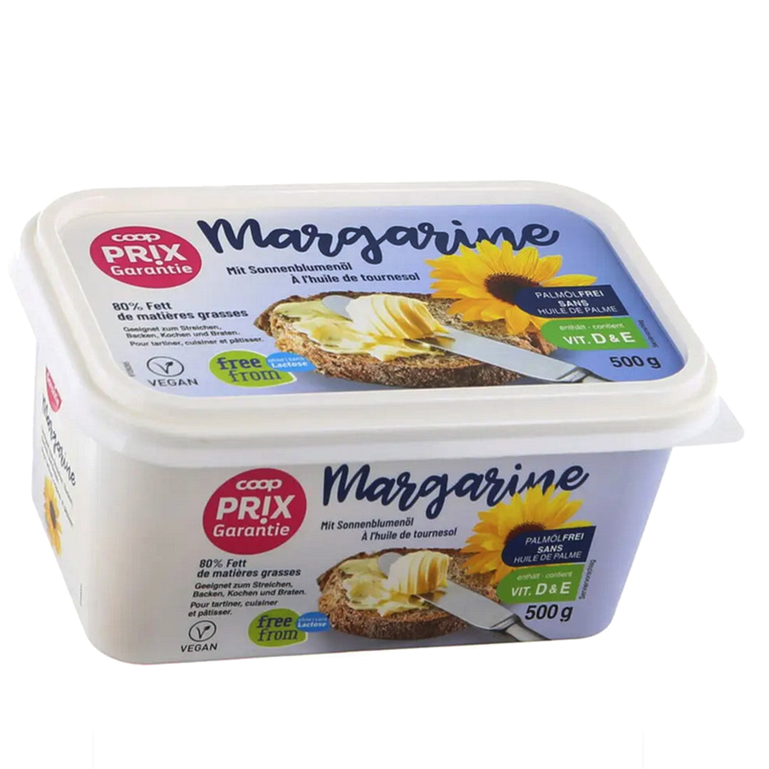 Prix Garantie Margarine 80% 500 g