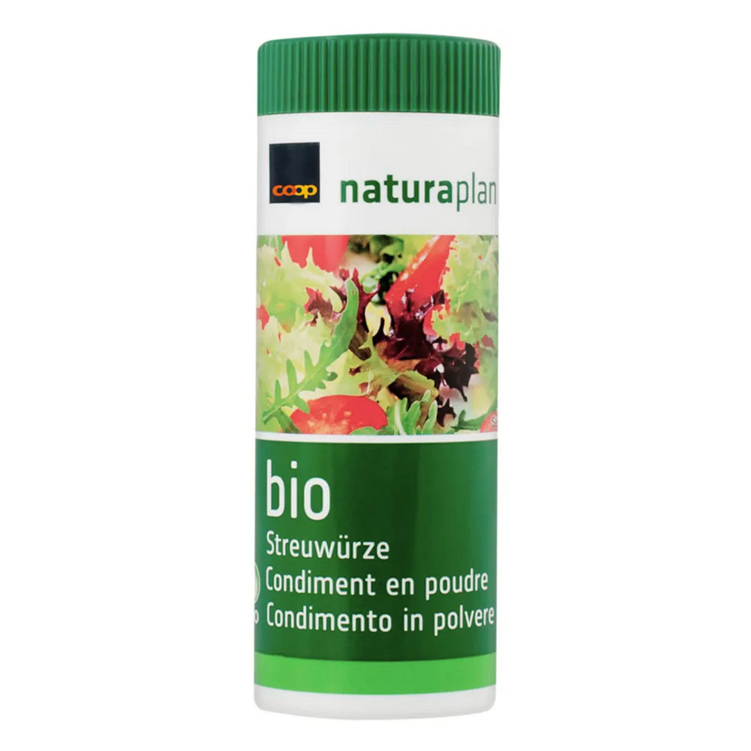 Naturaplan bio condiment en poudre 80 g