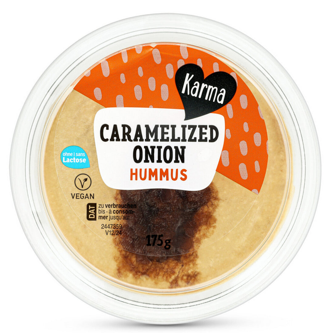 Karma Hummus Caramelized Onion 175 g