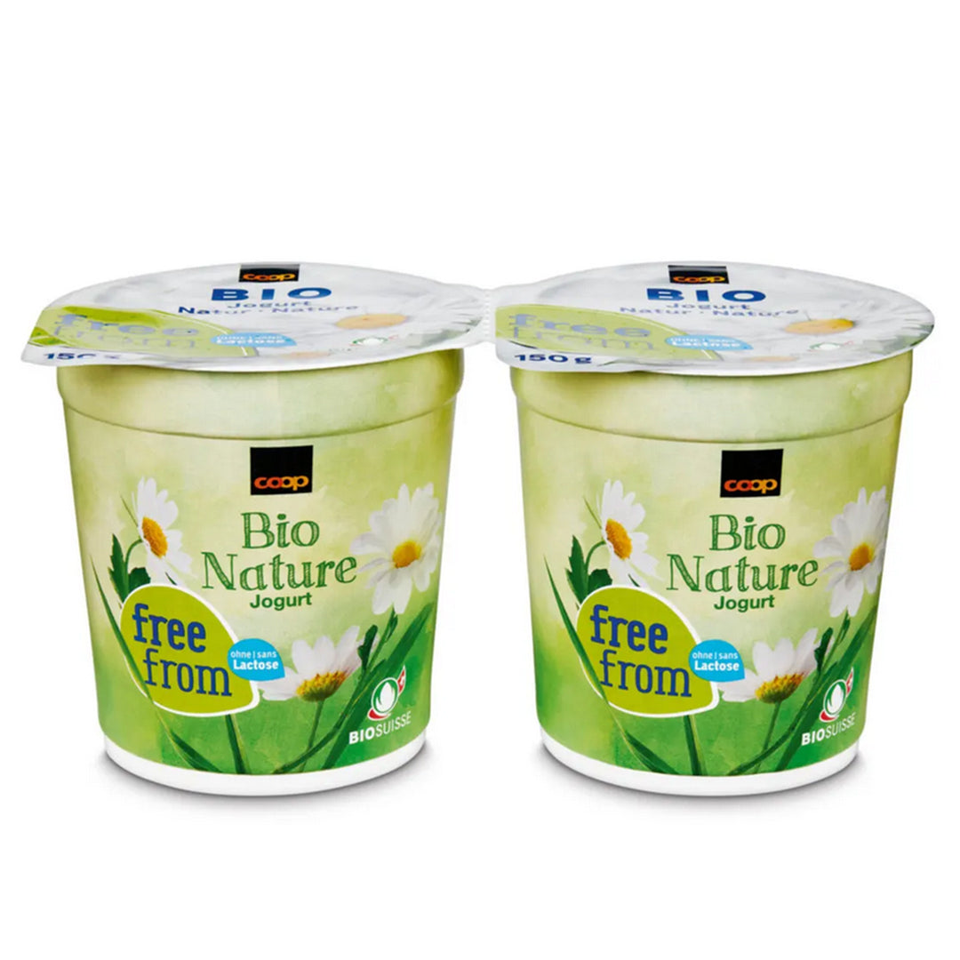 Free From Yoghurt Plain 180 g