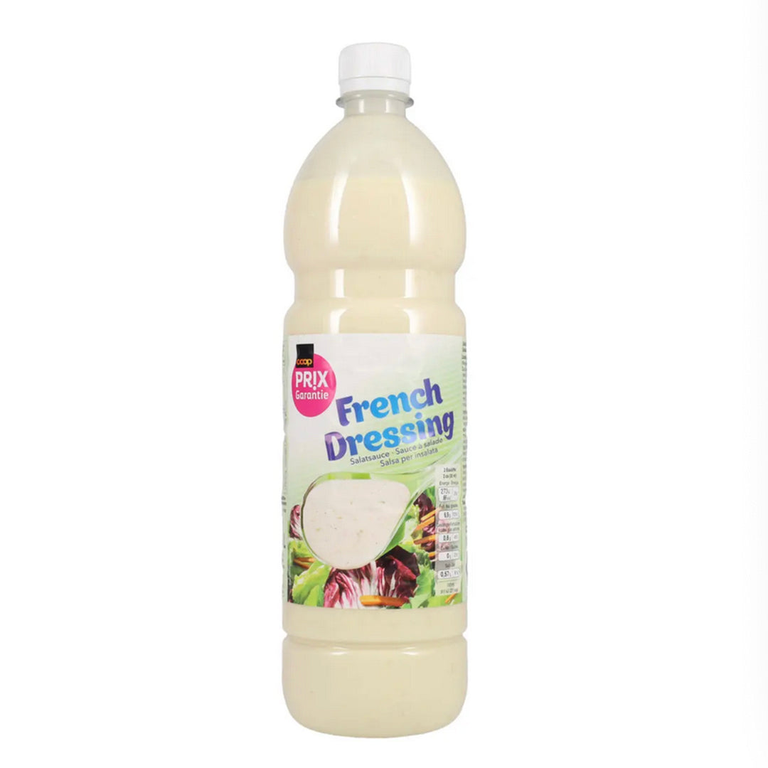 Prix Garantie French Dressing 1 l