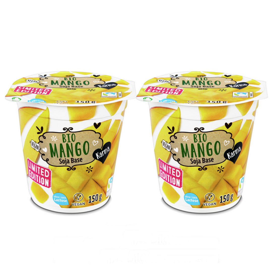 Karma bio mango soja base 150 g