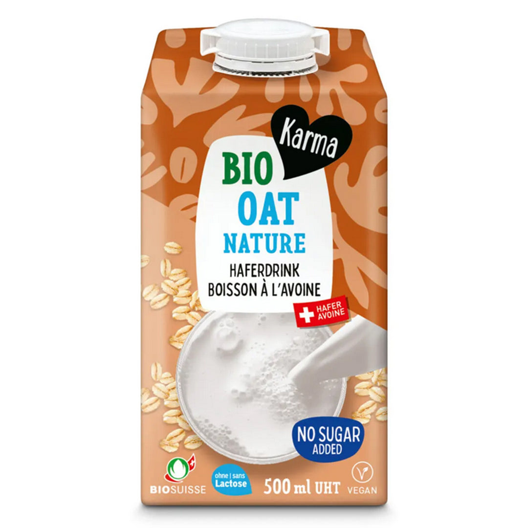 Karma bio boisson à l'avoine nature 500 ml