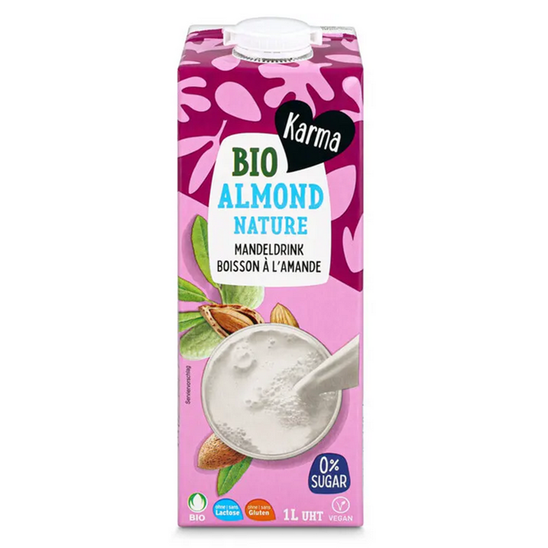 Karma Bio drink d'amande 1 l