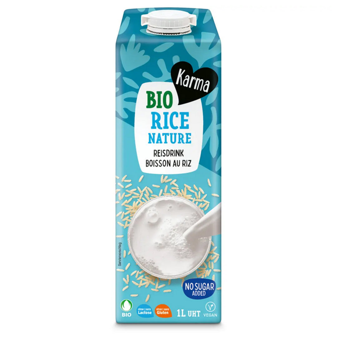 Karma bio boisson au riz 1 l