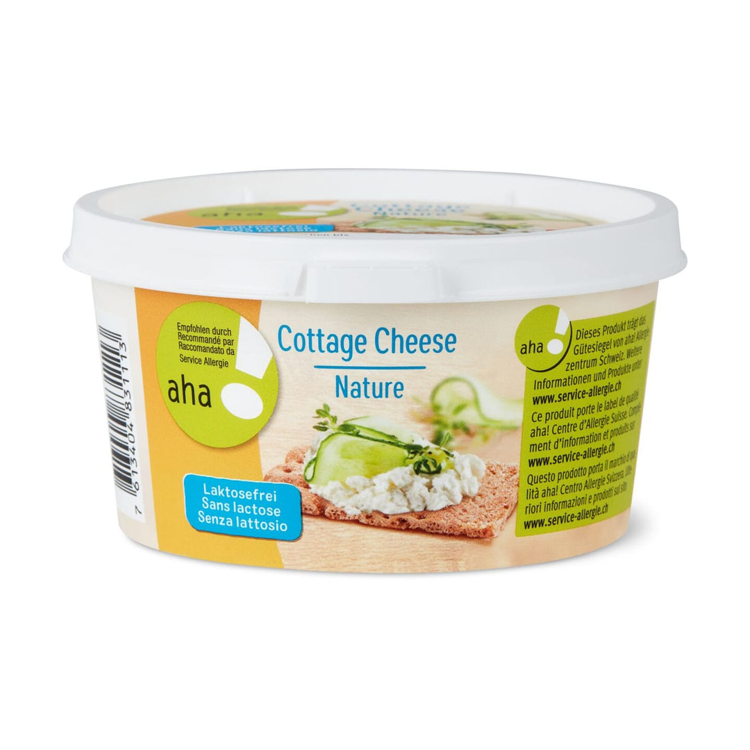 aha! cottage cheese 200 g