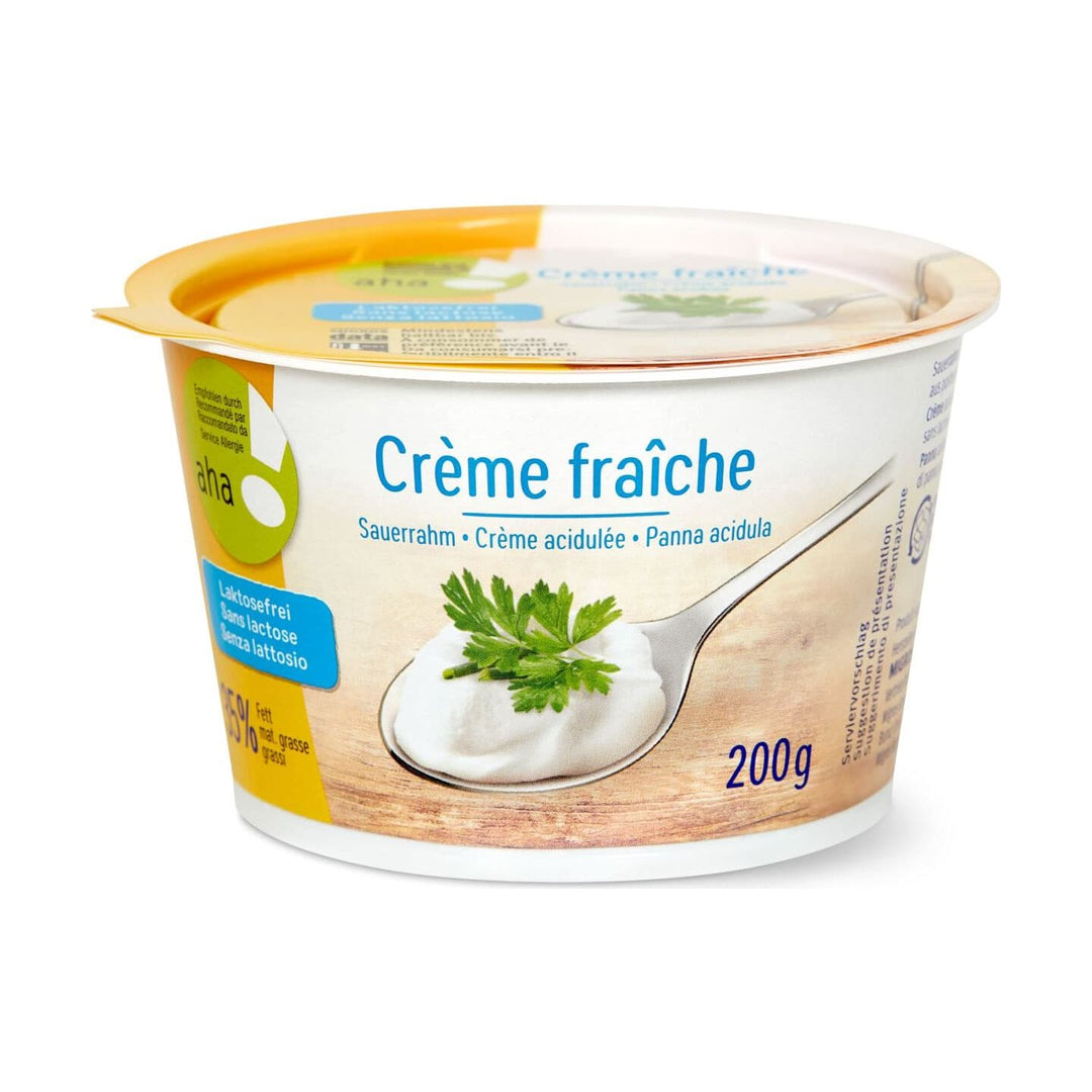 aha! crème fraîche 200 g