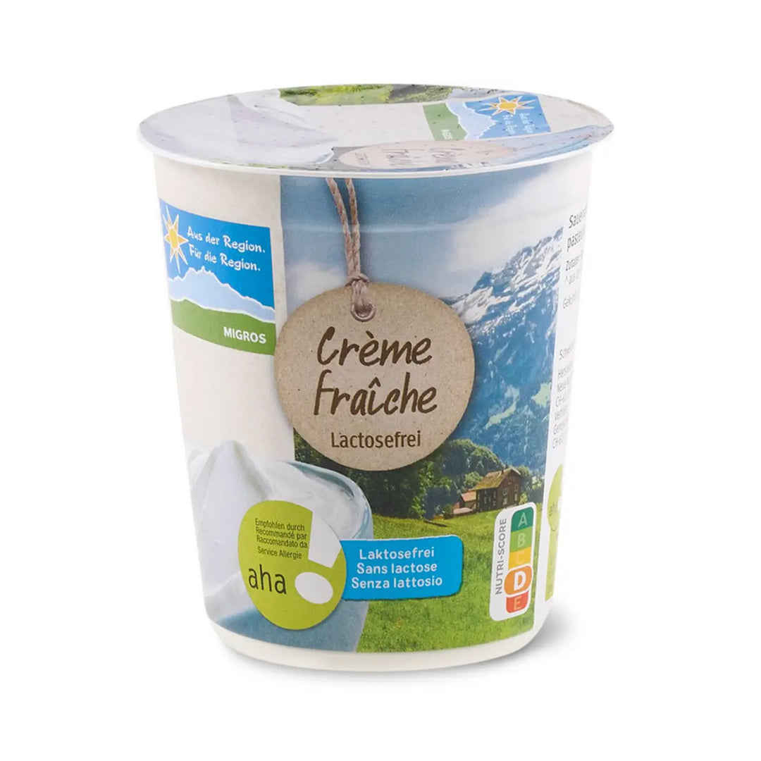 aha! DLR crème fraîche 180 g