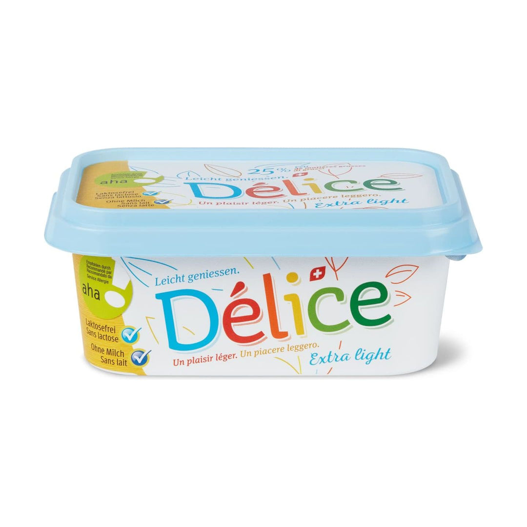 aha! margarine délice extra light 250 g