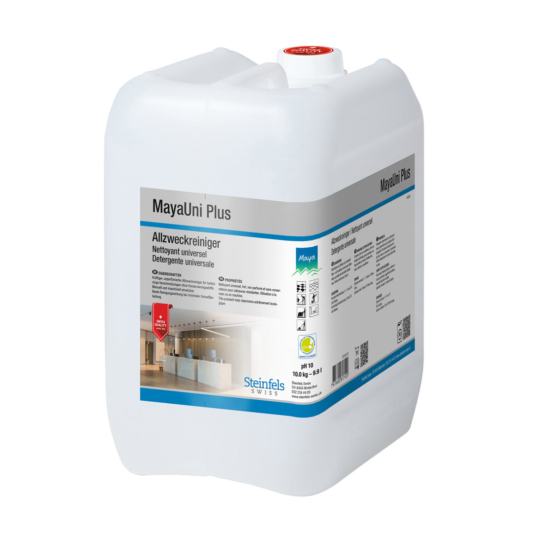 MayaUni Plus nettoyant universel 10 kg
