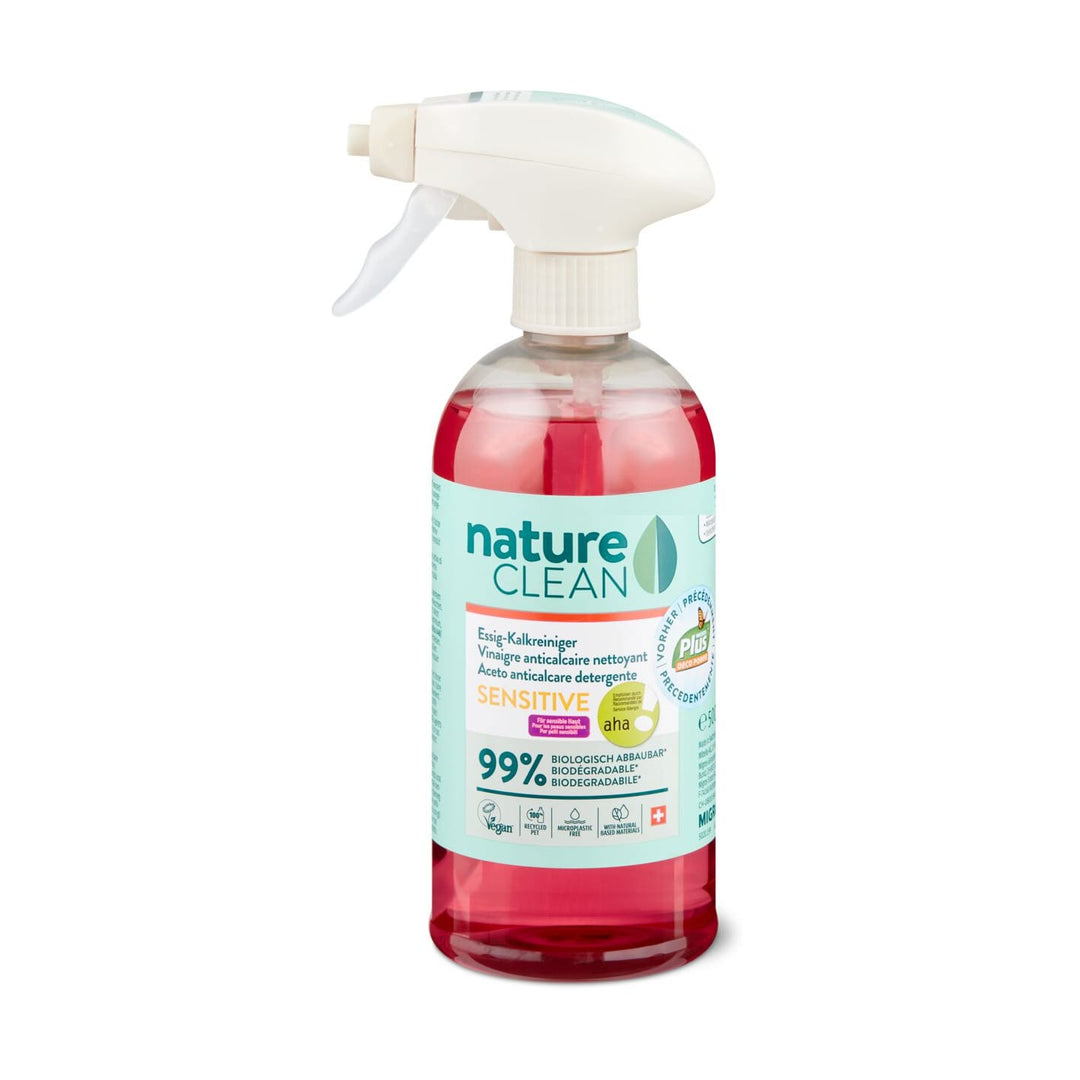 aha! Nature Clean vinaigre antical 500 ml