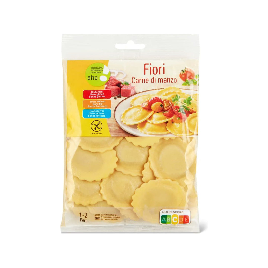 aha! fiori carne di manzo 200 g