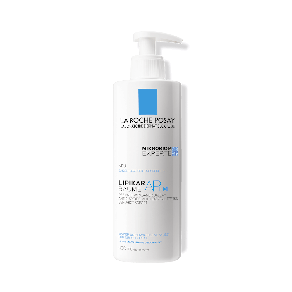 La Roche-Posay LIPIKAR Baume AP+ 400 ml