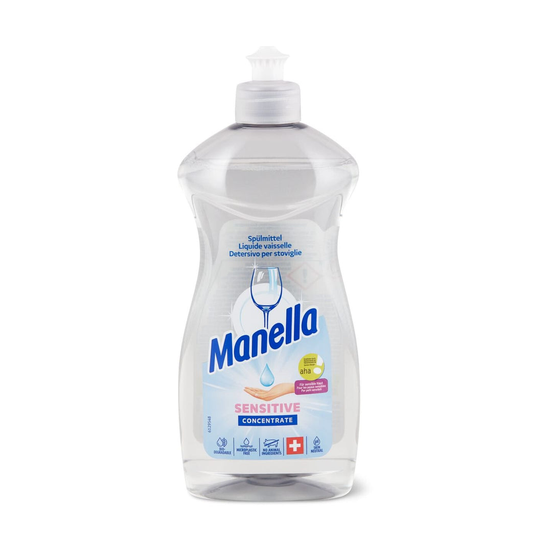 aha! manella sensitive 500 ml