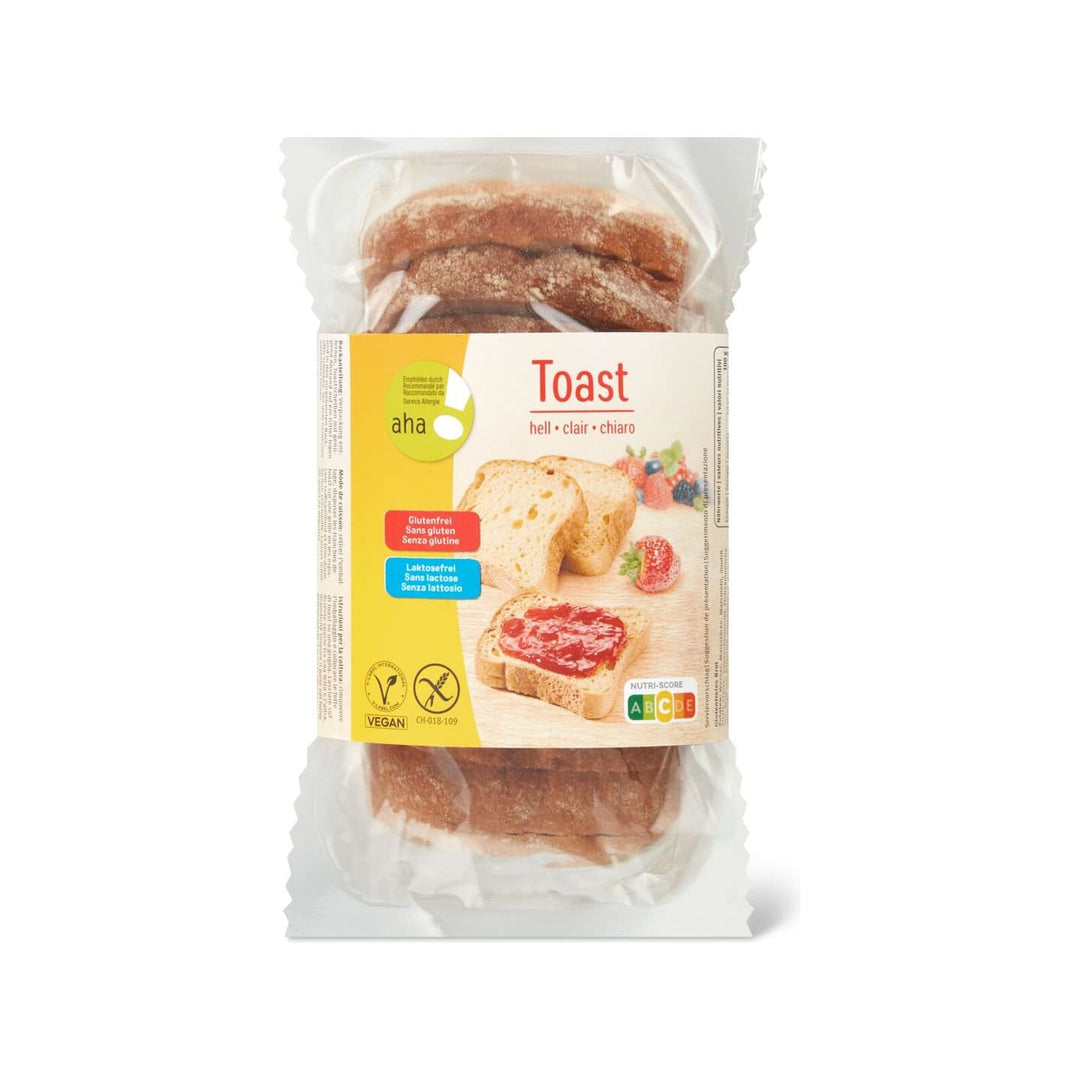 aha! toast clair 215 g