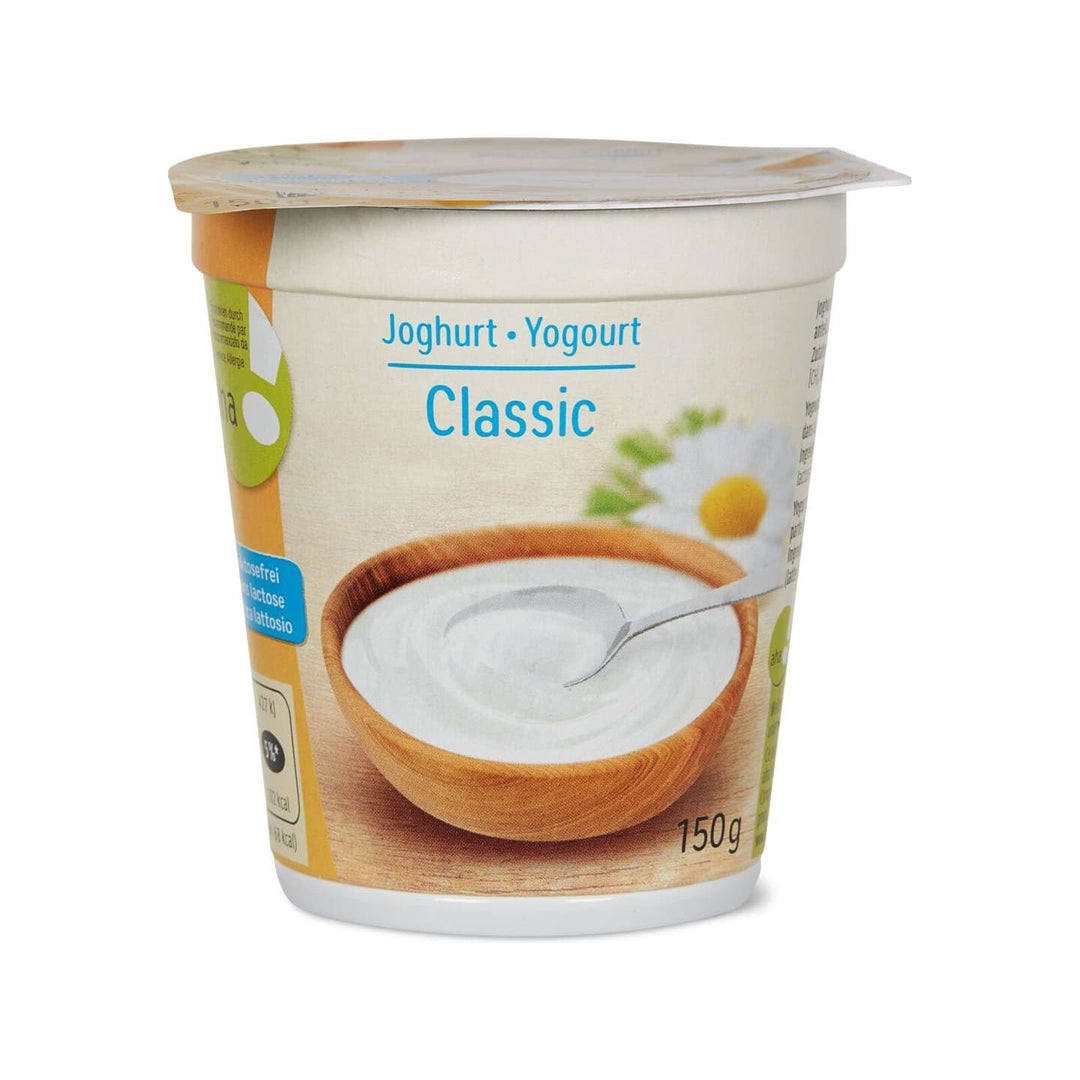 aha! yogourt classique (nature) 150 g