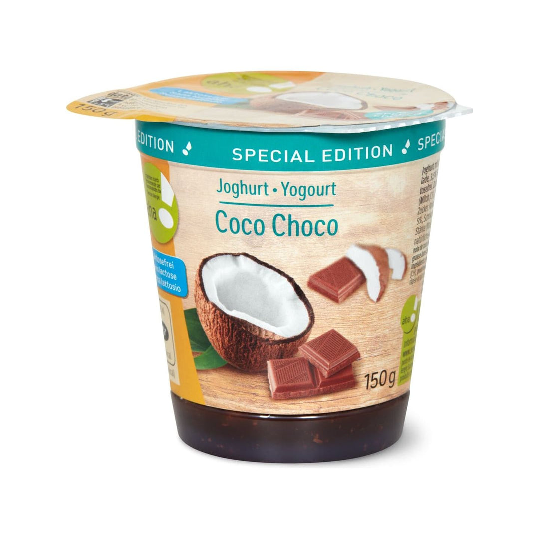 aha! yogourt coco-choco 150 g