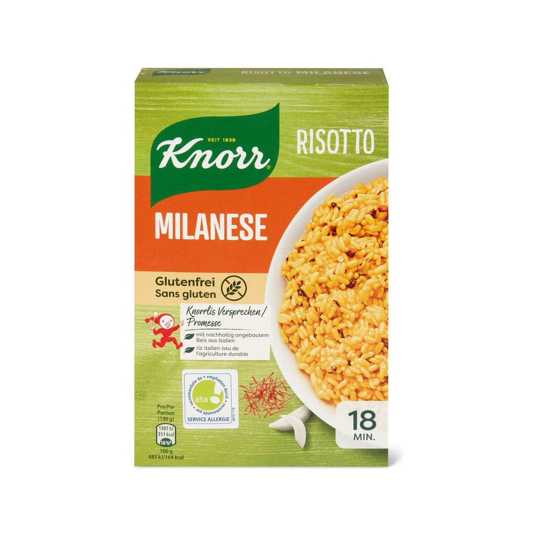 aha! Knorr Risotto Milanese 250 g