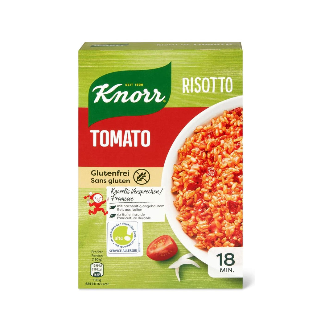 aha! Knorr Risotto Tomato 250 g
