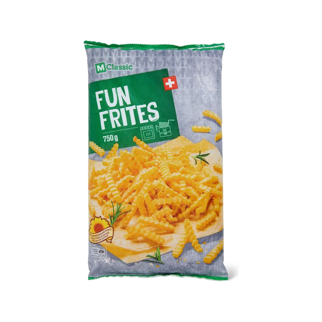 M-Classic fun frites 750 g