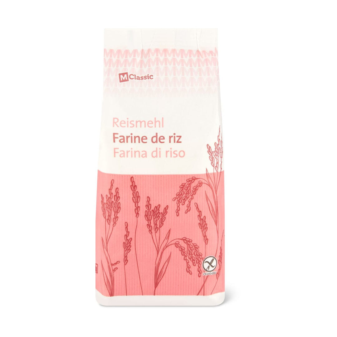 M-Classic farine de riz 500 g