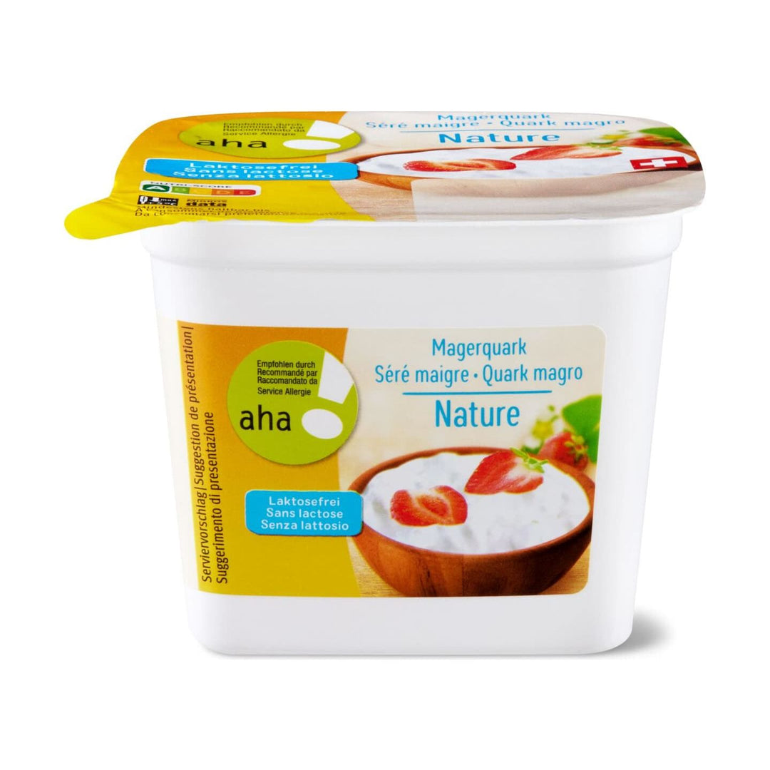 aha! séré maigre nature 250 g