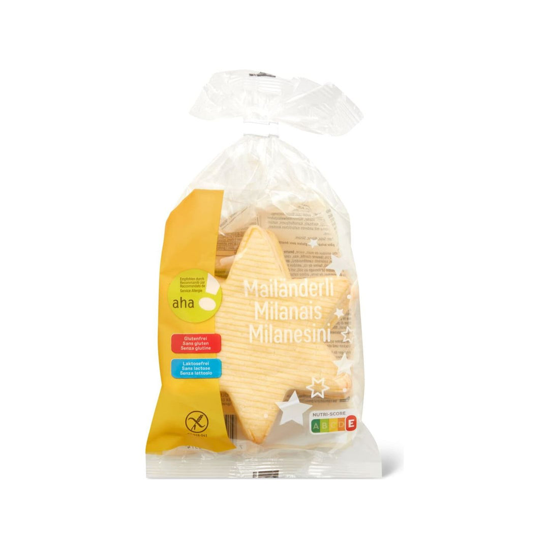 aha! Mailänderli 3x50 g