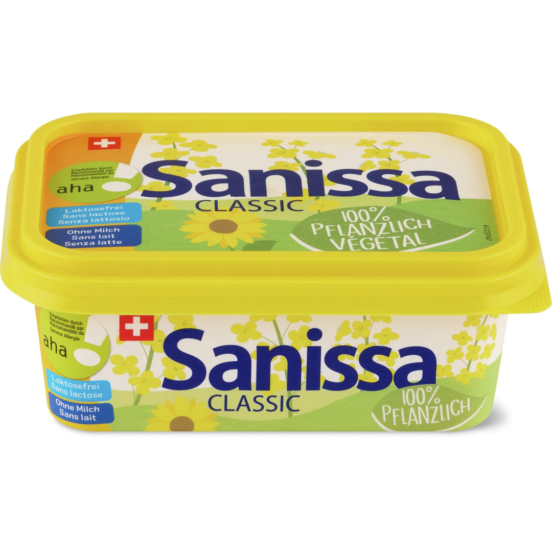 aha! Sanissa Classic Margarine 250 g