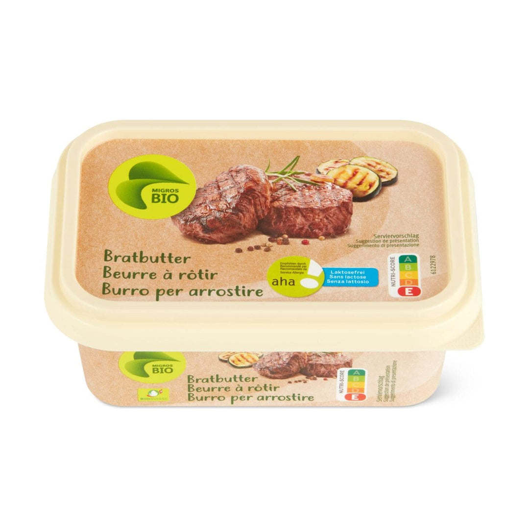 aha! bio beurre à rôtir 250 g