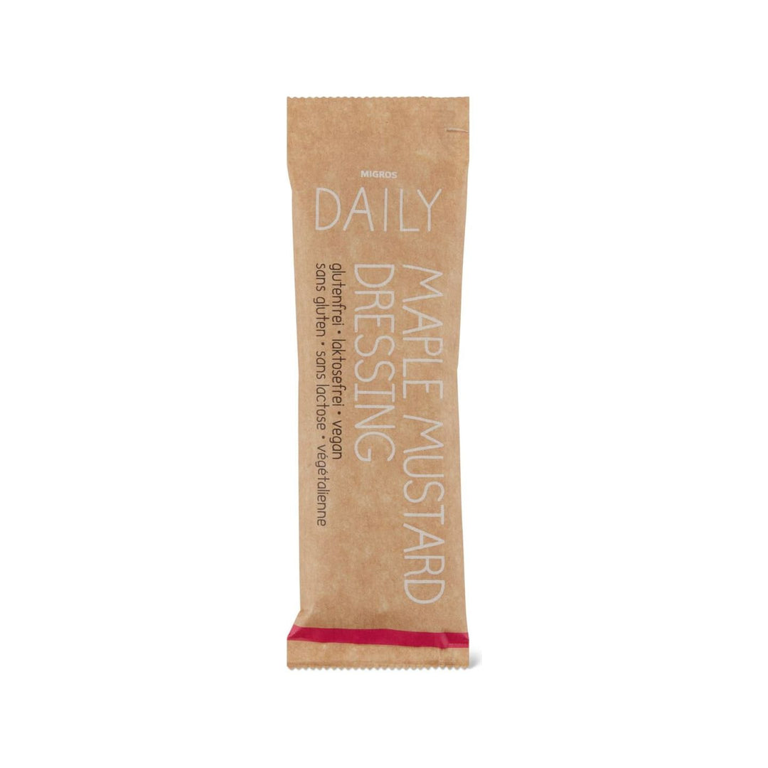 Daily Maple Mustard Dressing 60 ml