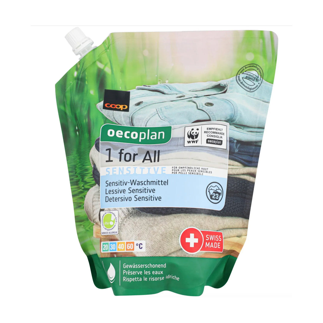 Oecoplan détergent sensitive 1 pour tous 1265 ml