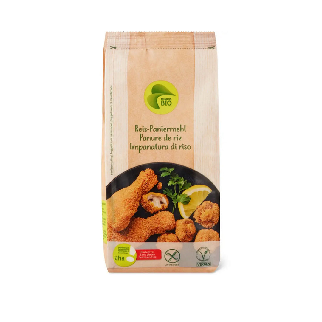 aha! bio panure de riz 300 g
