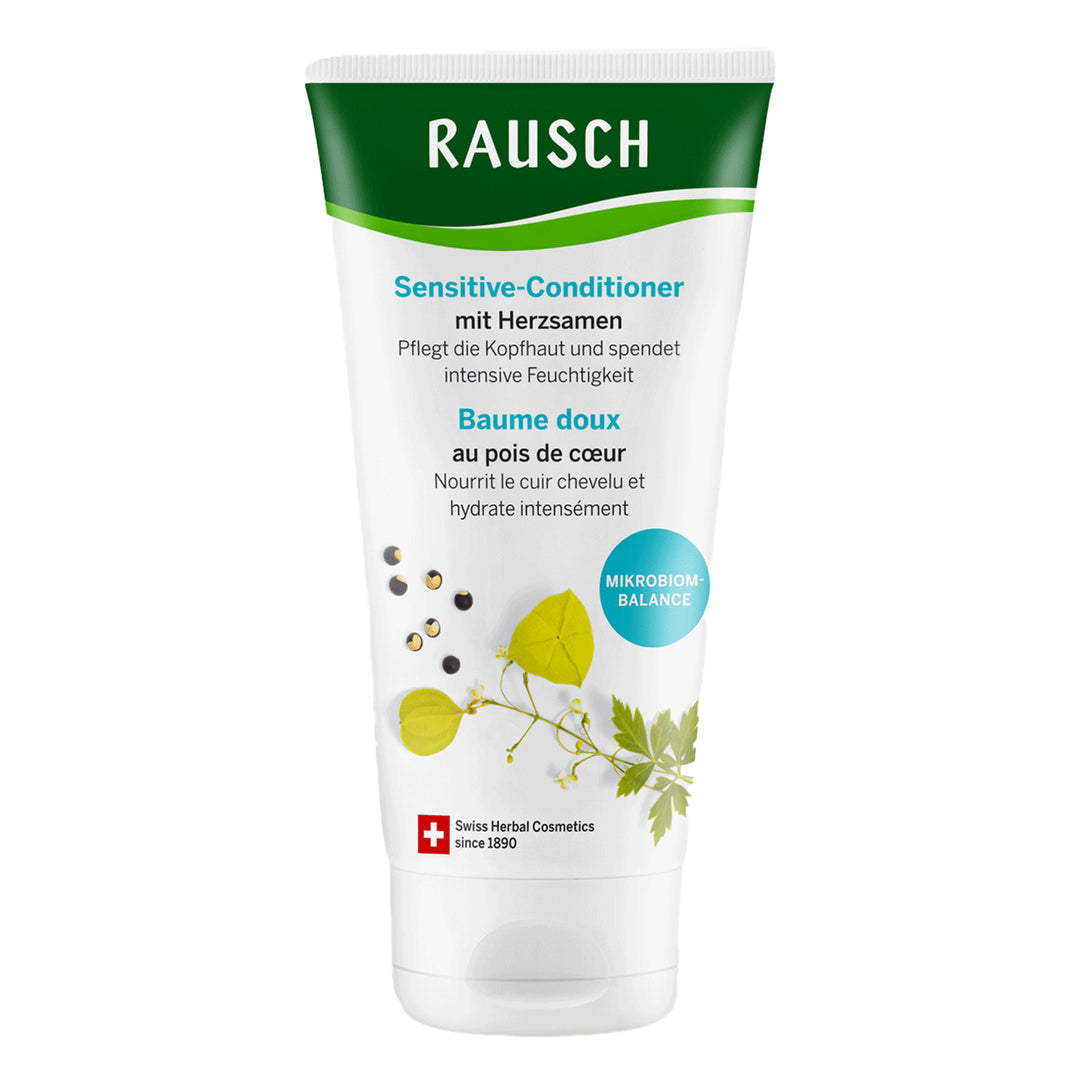 RAUSCH Balsamo delicato al cardiospermum 150 ml