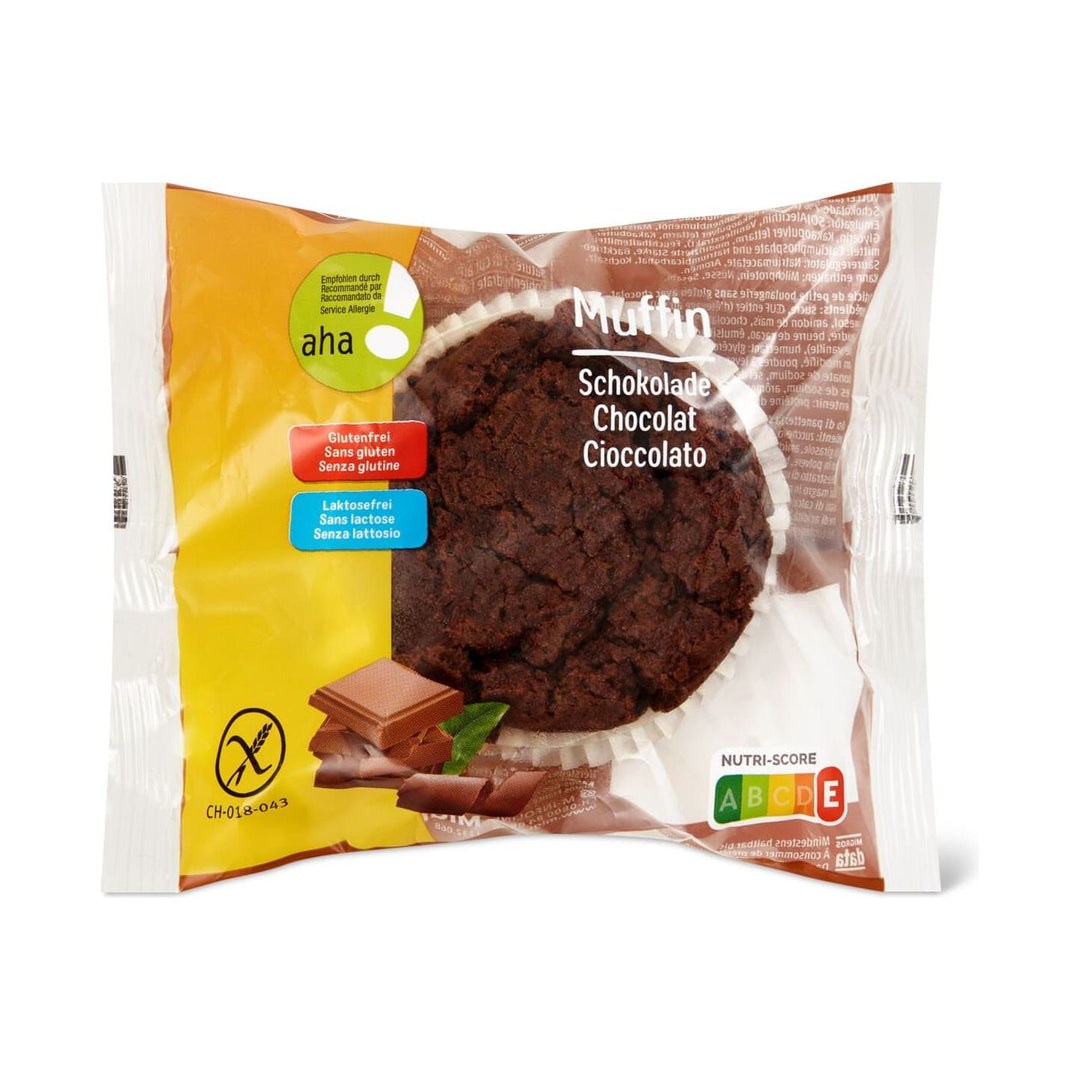 aha! Chocolate Muffin 75 g