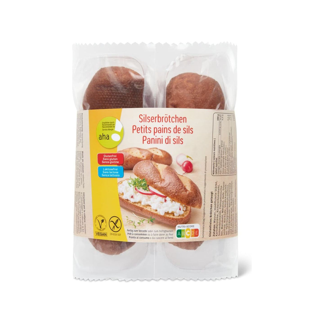 aha! petit pains de sils 160 g