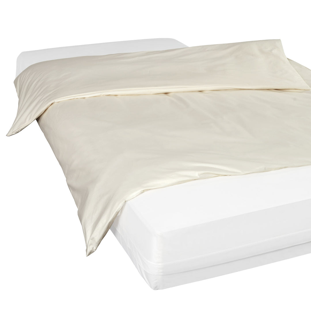Softsan® Organic Cotton Duvet Cover for Allergy Sufferers