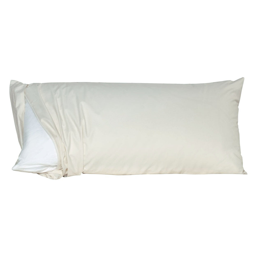Softsan® Organic Cotton Pillow Cover for Allergy Sufferers