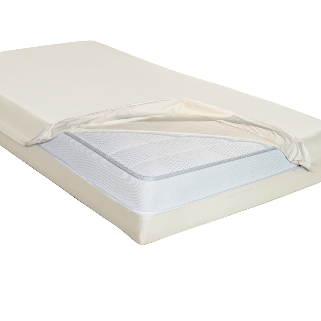 Softsan® Organic Cotton Mattress Cover for Allergy Sufferers