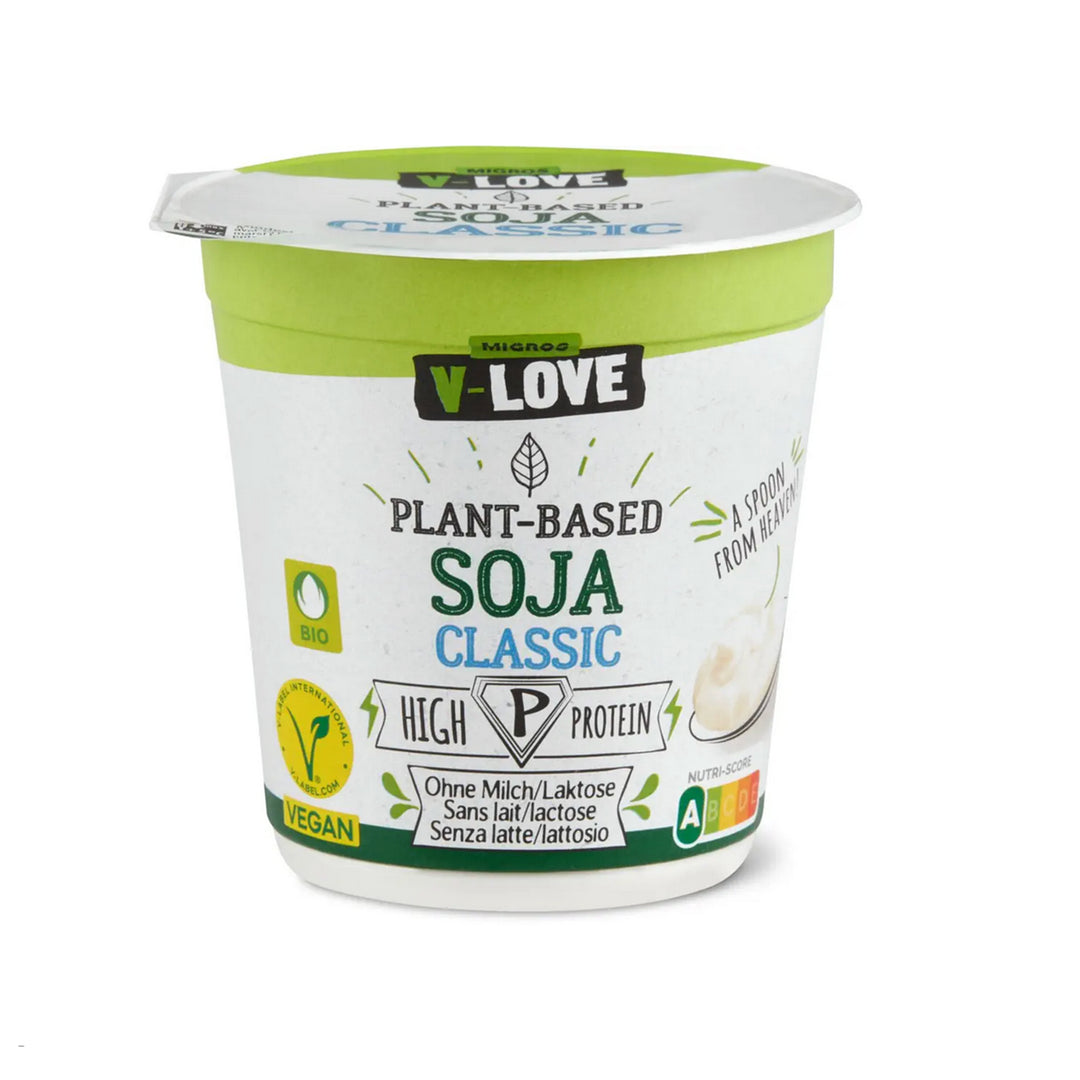 V-Love bio soja vegurt classic 150 g