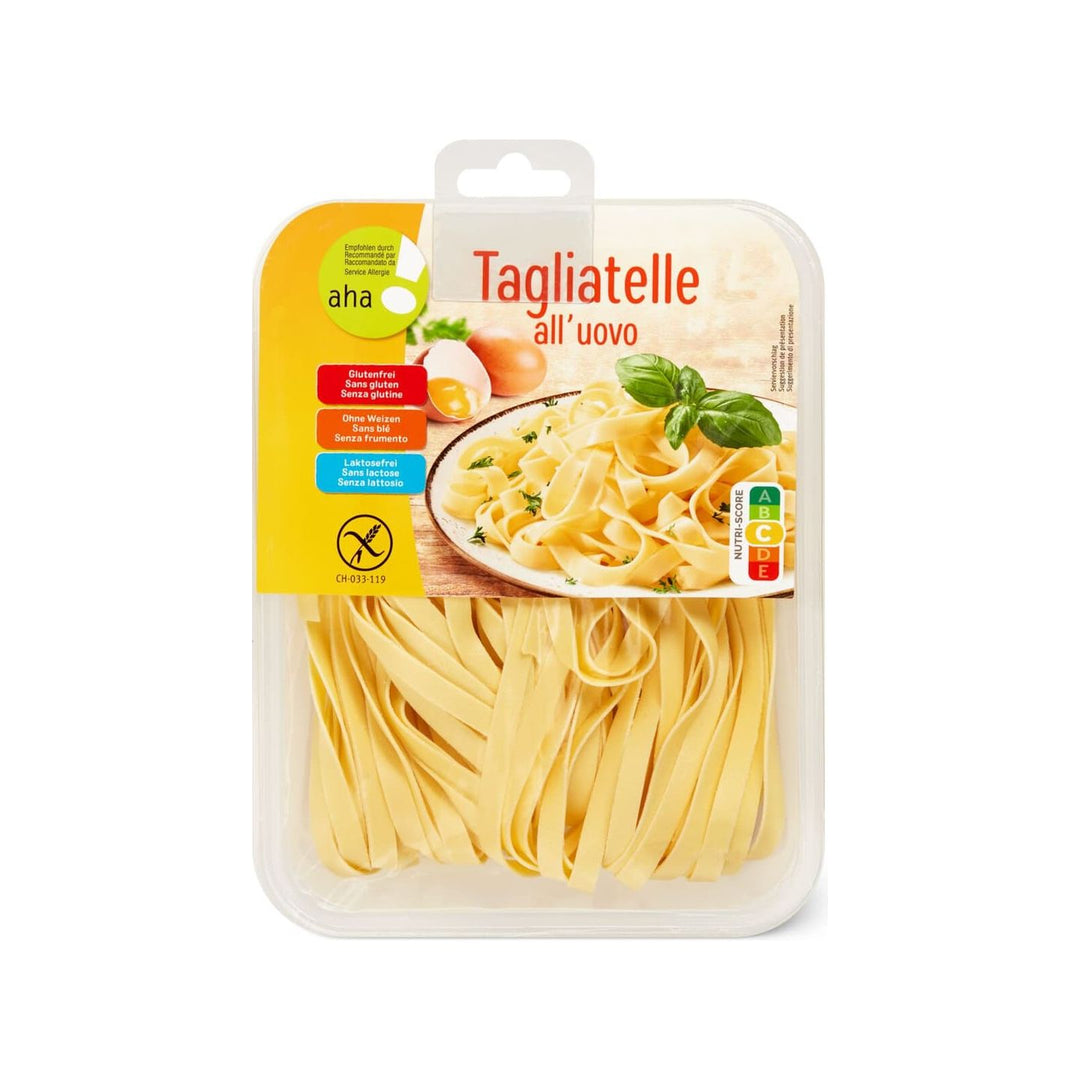 aha! tagliatelle all'uovo 250 g