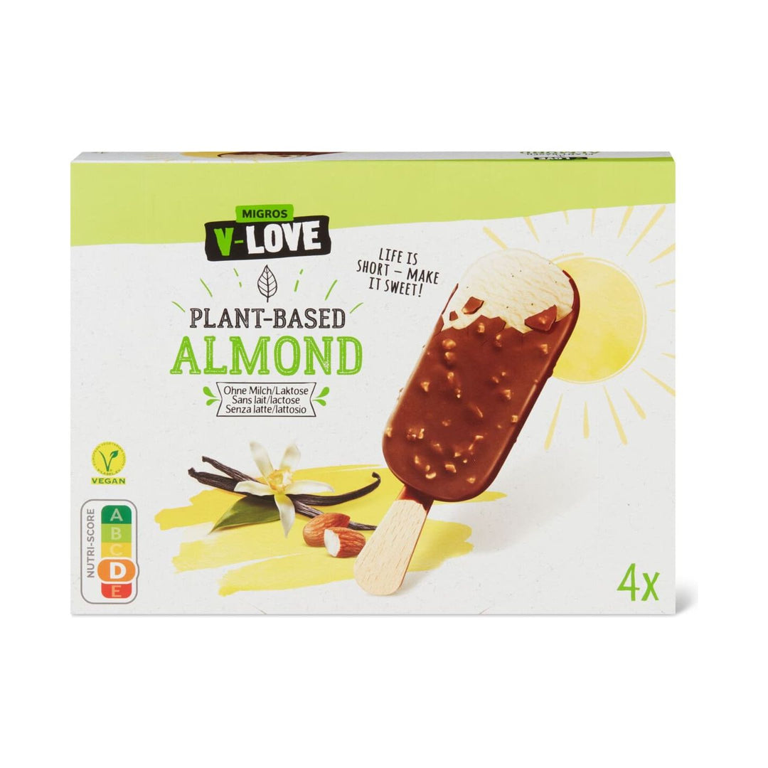 V-Love Almond 90 ml / 4x 90 ml