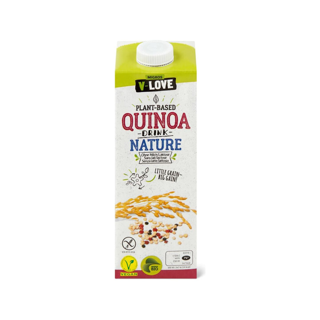 V-Love bio boisson quinoa classic 1 l