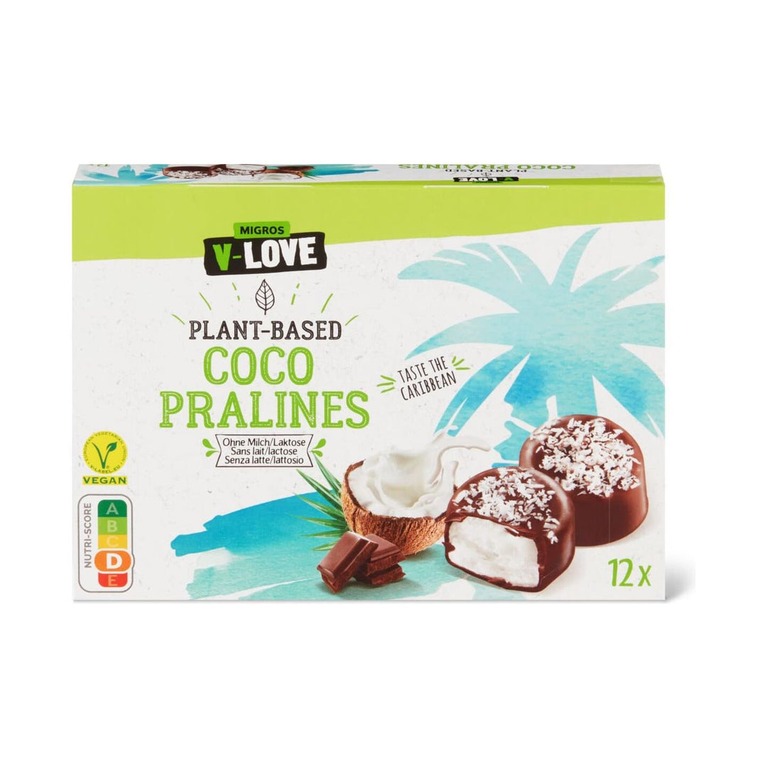 V-Love Coco Pralines 12x 15 ml