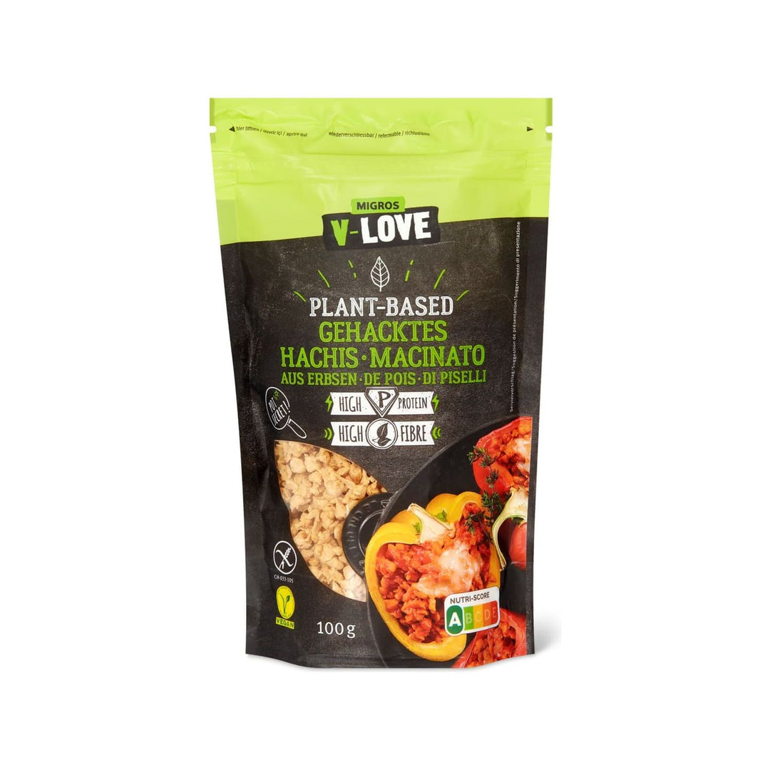 V-Love macinato di piselli 100 g