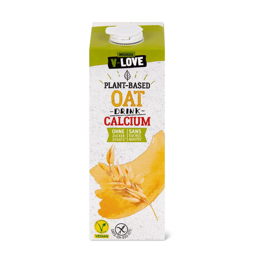 V-Love Oat Drink Calcium 1 l