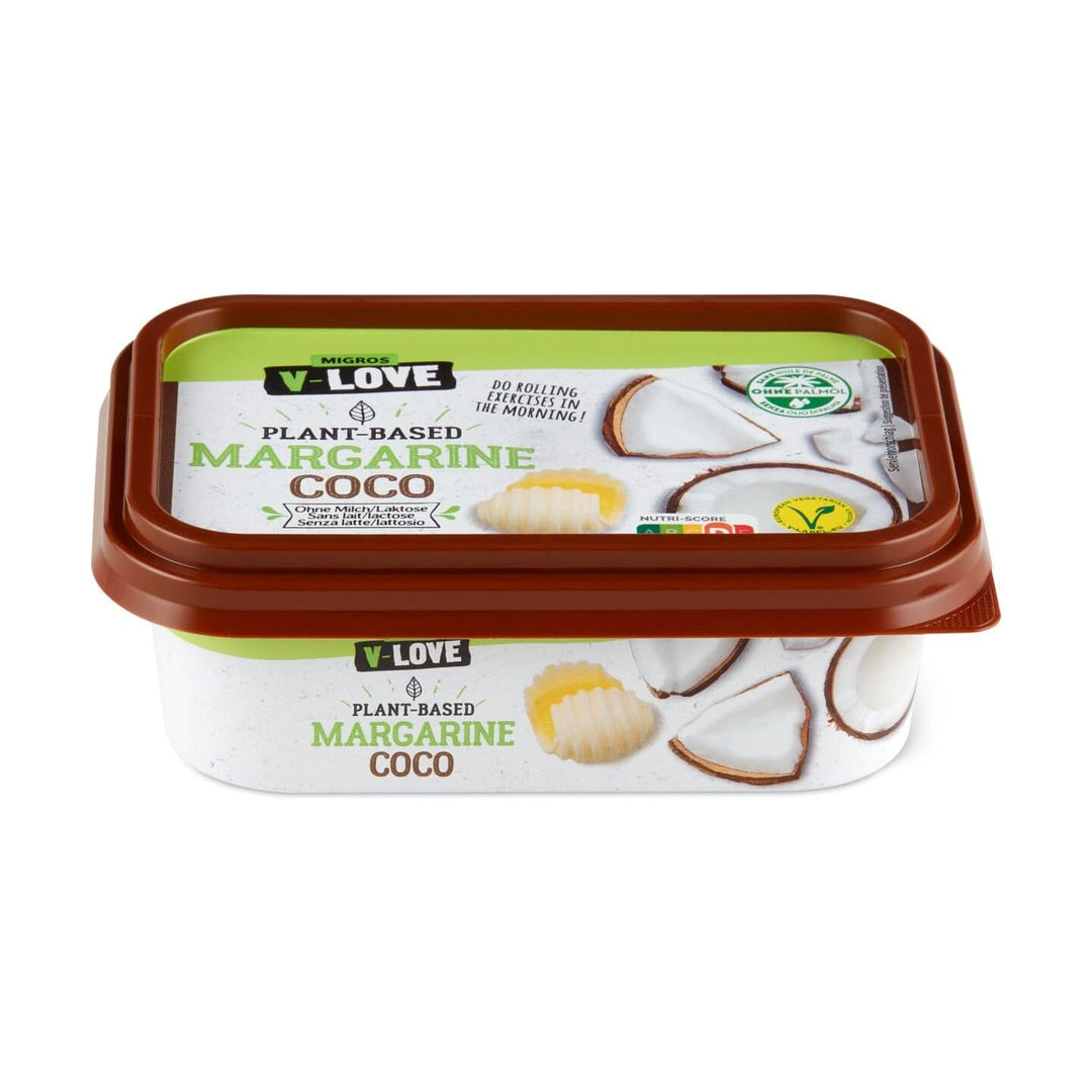 V-Love margarine de coco 200 g