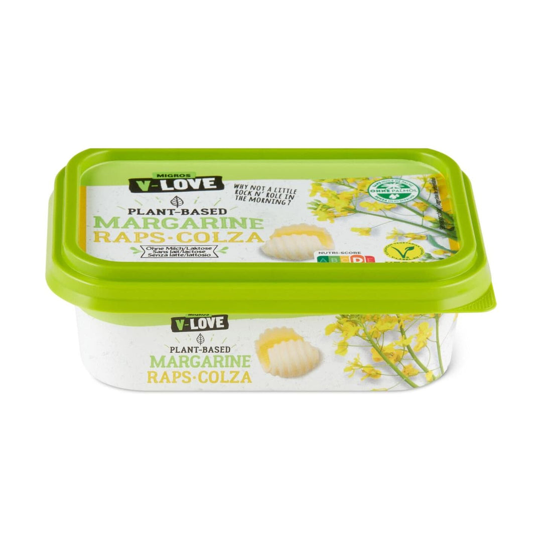 V-Love margarine de colza 200 g